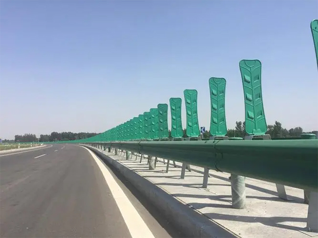 防城港高速波形钢护栏